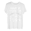 Herren Meister der Baumschlagtechnik T-Shirt