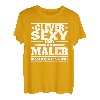 Herren Maler Geschenk Lustig | Lackierer Malermeister Clever Maler T-Shirt