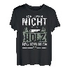 Ich Kann Nicht Mein Holz Braucht Mich - Schreiner T-Shirt