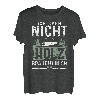 Ich Kann Nicht Mein Holz Braucht Mich - Schreiner T-Shirt