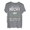 Ich Kann Nicht Mein Holz Braucht Mich - Schreiner T-Shirt