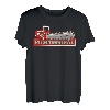 Fichtenmoped Fichtenmopal Kettensäge Holz T-Shirt