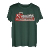 Fichtenmoped Fichtenmopal Kettensäge Holz T-Shirt