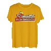 Fichtenmoped Fichtenmopal Kettensäge Holz T-Shirt