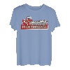 Fichtenmoped Fichtenmopal Kettensäge Holz T-Shirt