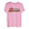 Fichtenmoped Fichtenmopal Kettensäge Holz T-Shirt