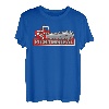 Fichtenmoped Fichtenmopal Kettensäge Holz T-Shirt