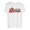 Fichtenmoped Fichtenmopal Kettensäge Holz T-Shirt
