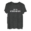 Ich Bois Immer Mit Moderation, Ich bin Moderation Bier T-Shirt