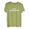 Ich Bois Immer Mit Moderation, Ich bin Moderation Bier T-Shirt