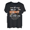 Lustiger Tischler-Holzarbeiter für Billy T-Shirt