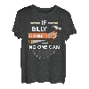 Lustiger Tischler-Holzarbeiter für Billy T-Shirt