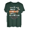 Lustiger Tischler-Holzarbeiter für Billy T-Shirt