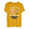 Lustiger Tischler-Holzarbeiter für Billy T-Shirt