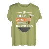Lustiger Tischler-Holzarbeiter für Billy T-Shirt
