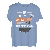 Lustiger Tischler-Holzarbeiter für Billy T-Shirt