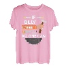 Lustiger Tischler-Holzarbeiter für Billy T-Shirt