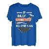 Lustiger Tischler-Holzarbeiter für Billy T-Shirt