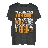 Alles Was Mich Interessiert Ist Mein Holz Meine Familie T-Shirt