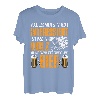 Alles Was Mich Interessiert Ist Mein Holz Meine Familie T-Shirt