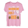 Alles Was Mich Interessiert Ist Mein Holz Meine Familie T-Shirt
