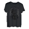 Edgar Allan Poe I Am A Writer Therefore I Am Not Sane Zitat T-Shirt