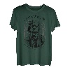 Edgar Allan Poe I Am A Writer Therefore I Am Not Sane Zitat T-Shirt