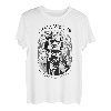 Edgar Allan Poe I Am A Writer Therefore I Am Not Sane Zitat T-Shirt