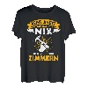 Zimmerer Beruf Zimmermeister Job Zimmermann T-Shirt