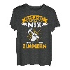 Zimmerer Beruf Zimmermeister Job Zimmermann T-Shirt