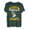Zimmerer Beruf Zimmermeister Job Zimmermann T-Shirt