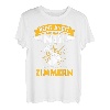 Zimmerer Beruf Zimmermeister Job Zimmermann T-Shirt