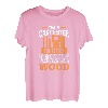 Herren Ich bin ein Zimmermann, die Person, die dein Mädchen Woodworking Grunge nennt T-Shirt
