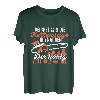 Reichet Mir Die Kettensäge Ihr Narren Der König Will Holz T-Shirt