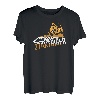 2 Taktbiber 2 Takt Biber Heimwerker Schreiner Handwerker T-Shirt