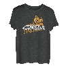 2 Taktbiber 2 Takt Biber Heimwerker Schreiner Handwerker T-Shirt