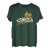 2 Taktbiber 2 Takt Biber Heimwerker Schreiner Handwerker T-Shirt