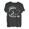 Murmeltiertag Meteorologie lustige Holz Chuck Urlaub Geschen T-Shirt