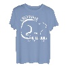 Murmeltiertag Meteorologie lustige Holz Chuck Urlaub Geschen T-Shirt