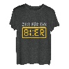 Es ist Zeit für ein Biergetränk Tierkuckuck T-Shirt