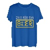 Es ist Zeit für ein Biergetränk Tierkuckuck T-Shirt