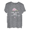 Damen Witziges I brauch koan Dirndl I hoab Holz genug Oktoberfest T-Shirt