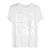 Herren Kann ich nicht Holz Muss T-Shirt