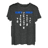 Kegeldesign Gut Holz mit Kegel Bezeichnungen für Sportkegler T-Shirt