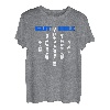 Kegeldesign Gut Holz mit Kegel Bezeichnungen für Sportkegler T-Shirt