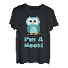 I'm A Hoot! Kawaii-Eulen, lustig, mit Eulenmotiv T-Shirt