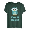 I'm A Hoot! Kawaii-Eulen, lustig, mit Eulenmotiv T-Shirt