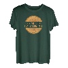 Der mit dem Holz spricht Heimwerker Schreiner Handwerker T-Shirt