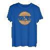 Der mit dem Holz spricht Heimwerker Schreiner Handwerker T-Shirt