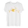 Bogenschütze Herzschlag Waffe Shoot Target Archery T-Shirt